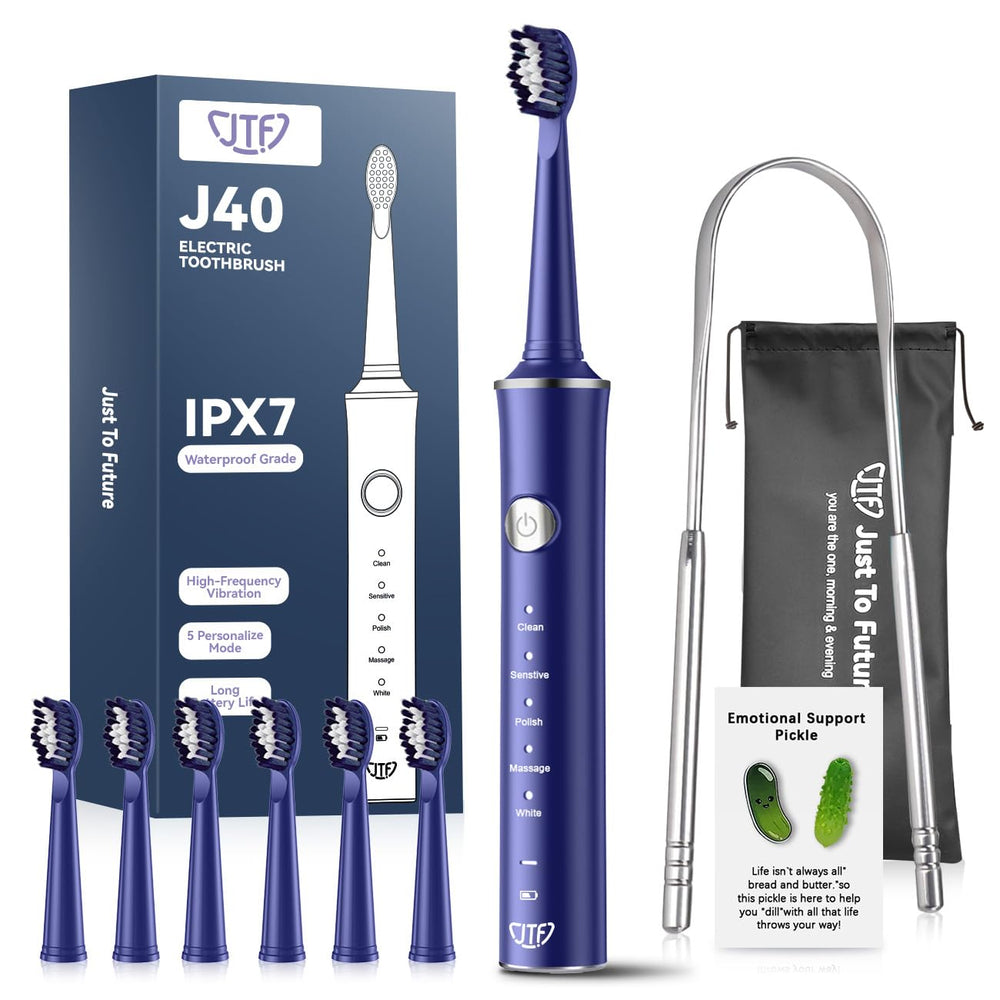 Main unit of JTF Sonic Electric Toothbrush
