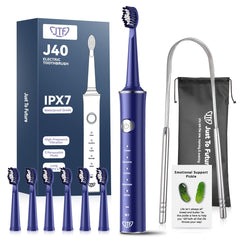Main unit of JTF Sonic Electric Toothbrush