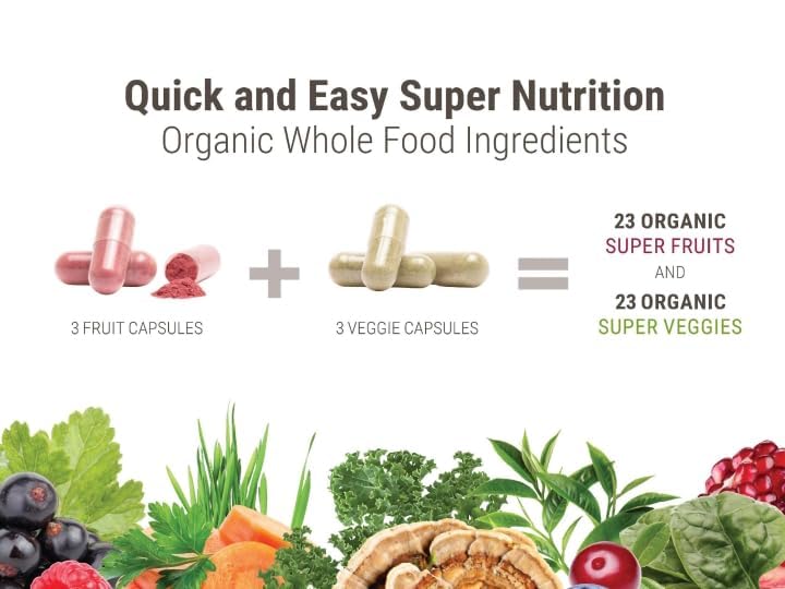 180-count capsules of Juce Original Formula