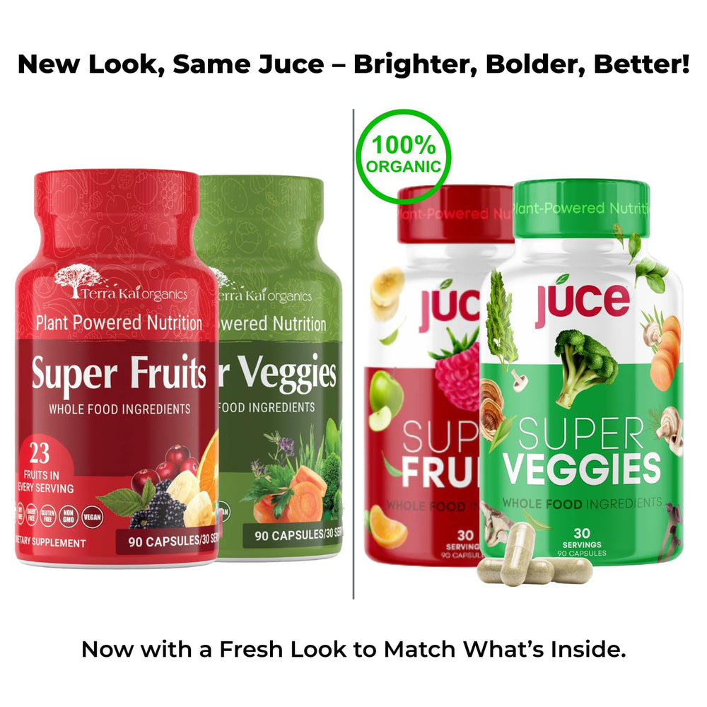Packaging of Juce Original Formula