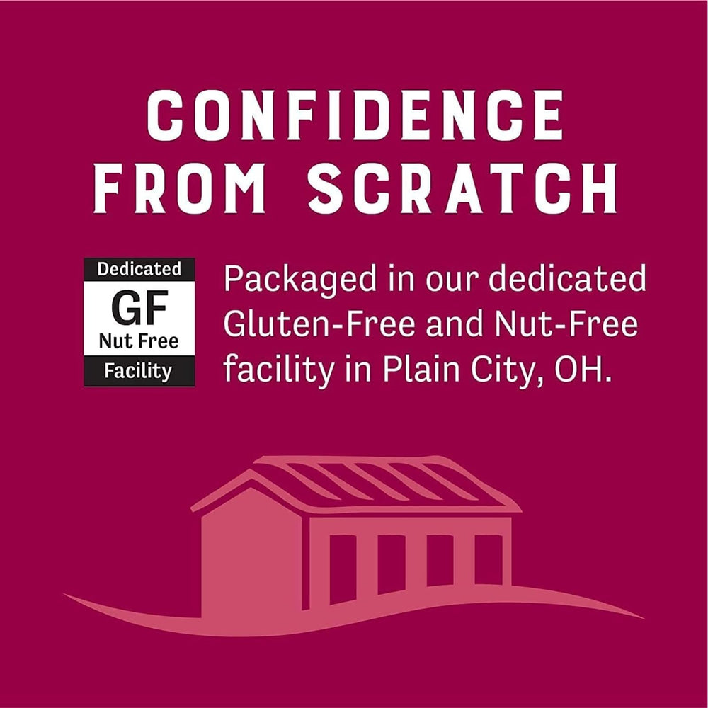 Judee's Brown Rice Protein meal replacement scenario for balanced nutrition.