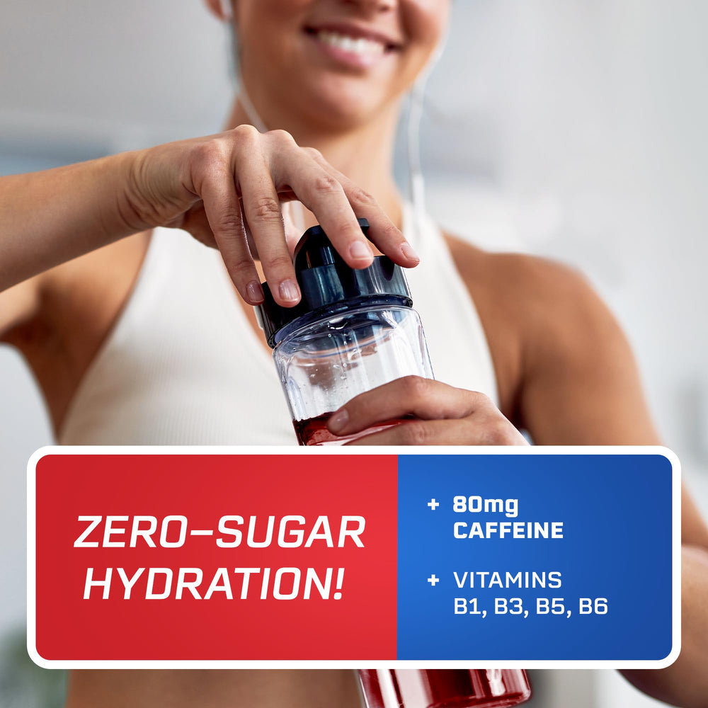 Juicy Mixes PeakH2O tub label shows 400 mg electrolytes for recovery.