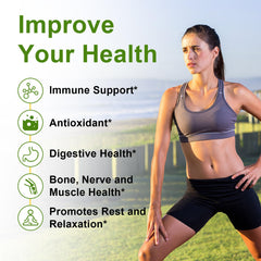 Gluten-free and vegan labels on packaging