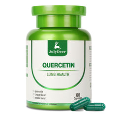 JulyDeer Quercetin 400 mg bottle front