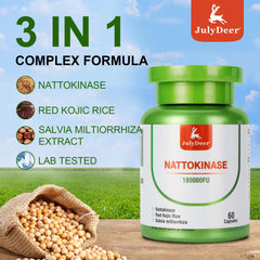 Red Kojic Rice ingredient image