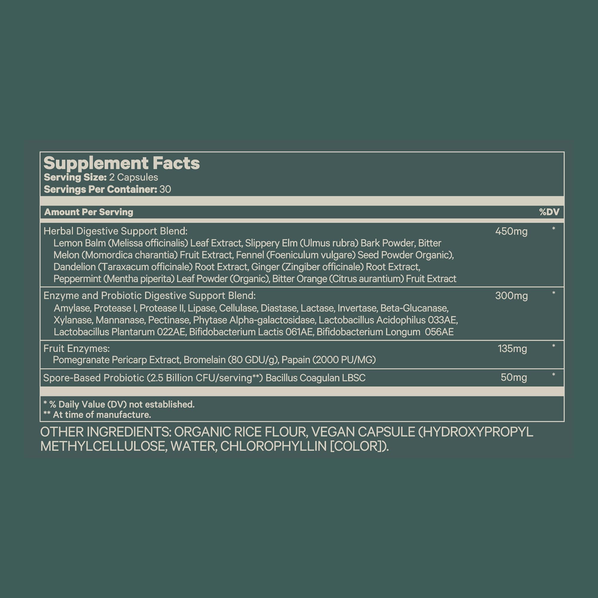 Product gallery image showing Juna Detox options