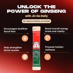 JungKwanJang 30-count daily energy sticks product shot