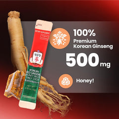 Poria mushroom extract and Rehmannia root ingredients photo