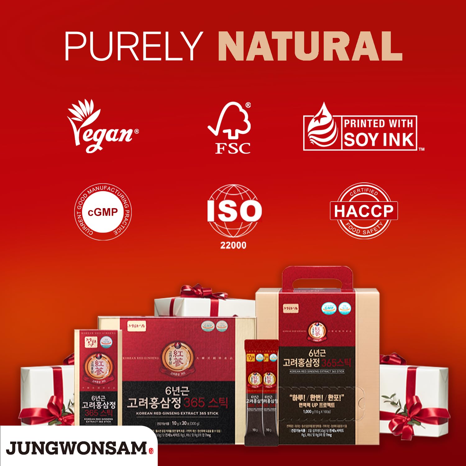 Sustainable packaging FSC certification