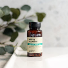 Juniper berries ingredient for Kidney Activator