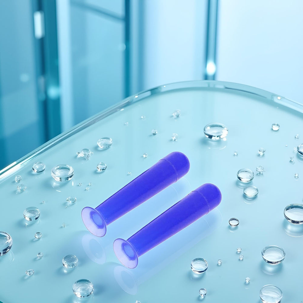 Compact portable design for travel with lens tools