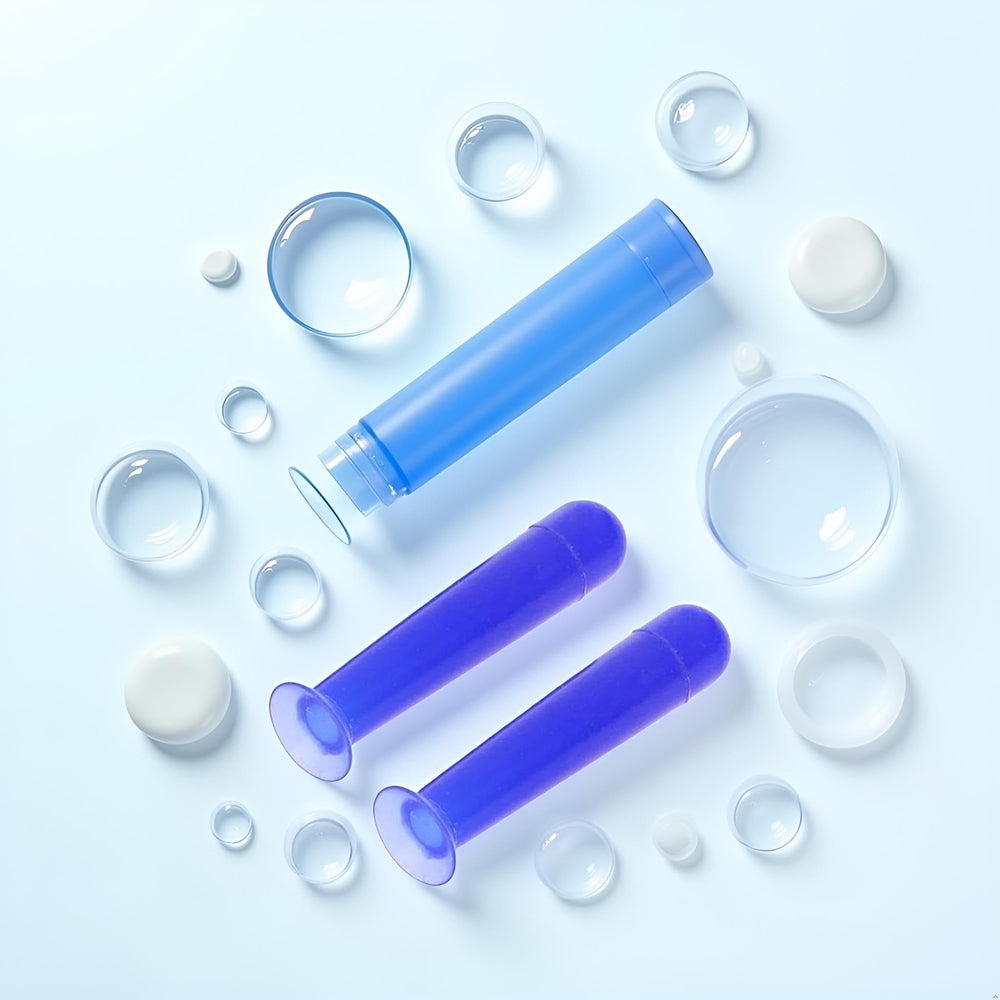 Lightweight tools that fit in standard contact lens case
