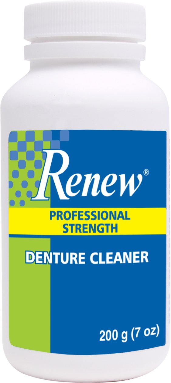Justi 6261030015 Renew Denture Cleaner - product image