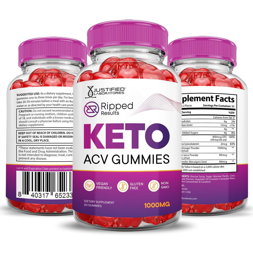 Product pack shot with two-pack box and gummies