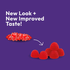 Justified Laboratories Ripped Results Keto ACV Gummies plate—tasty chew that fits into a balanced diet.