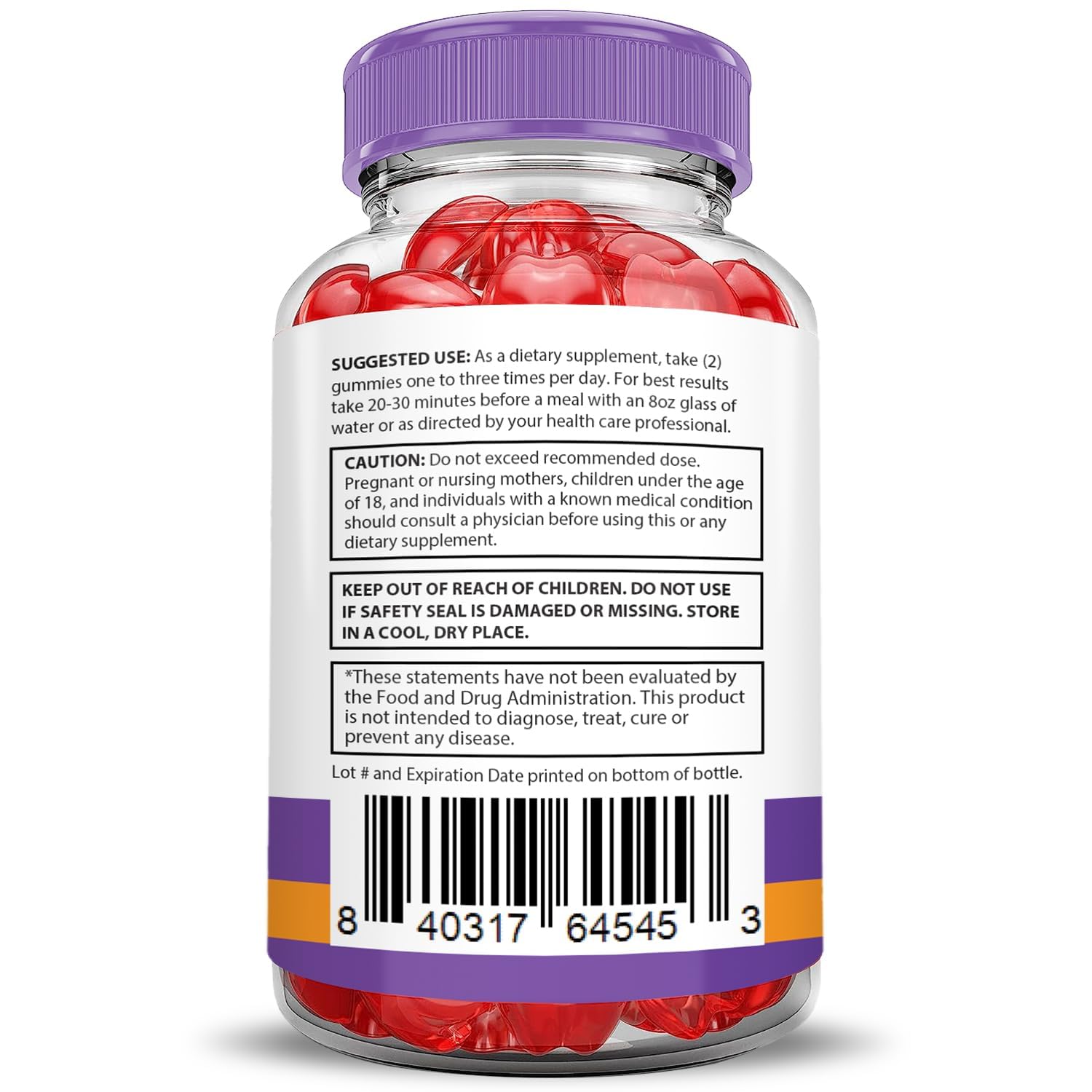 Justified Laboratories Turbo Ripped Keto Gummies B12 vitamin highlight for energy-friendly support