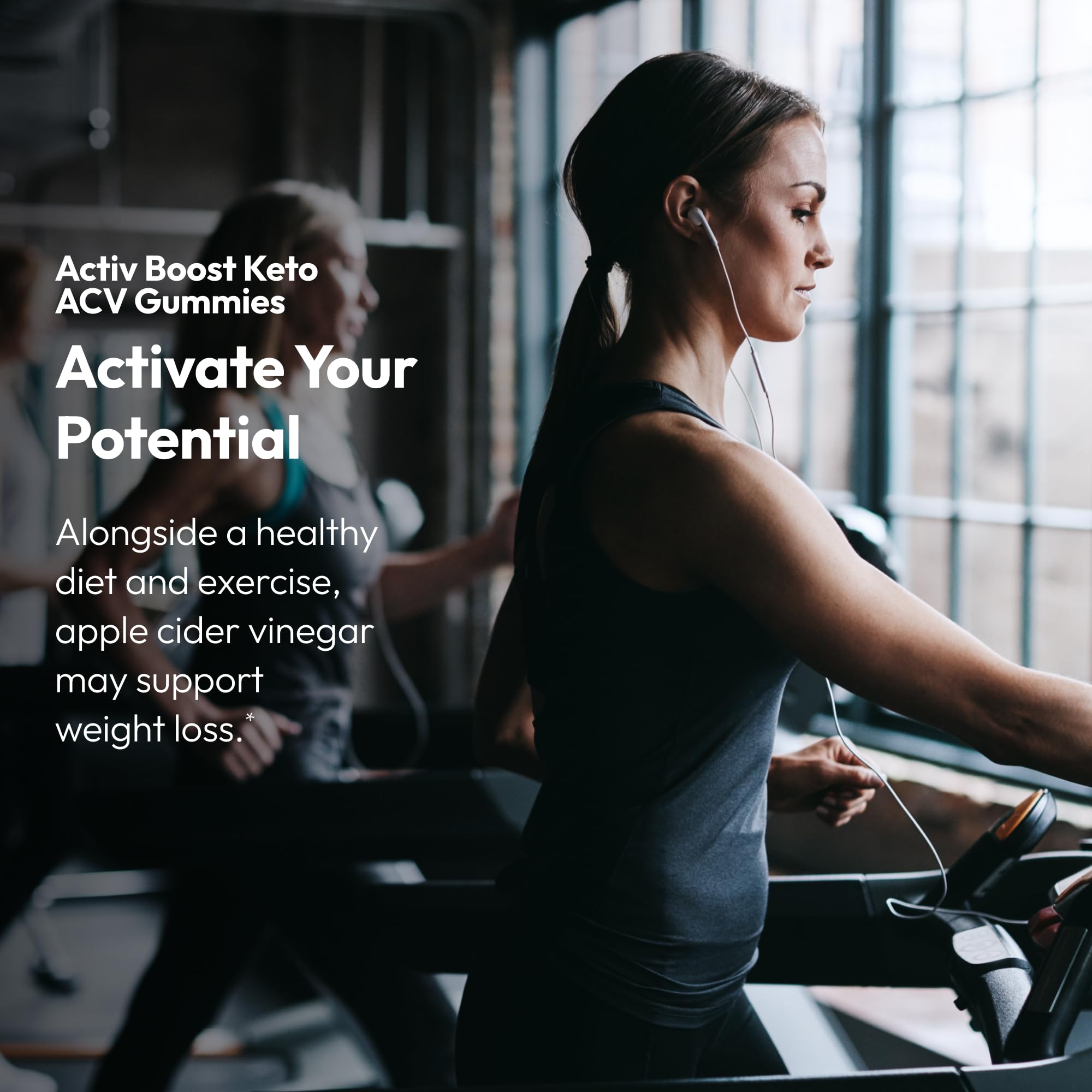 Activboost Keto with pomegranate beet juice powder flavor and color