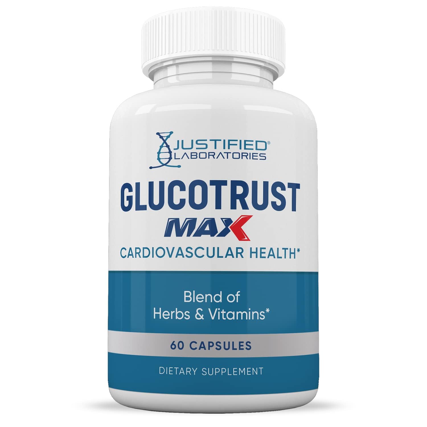 Visual ingredients illustration for Glucotrust Max