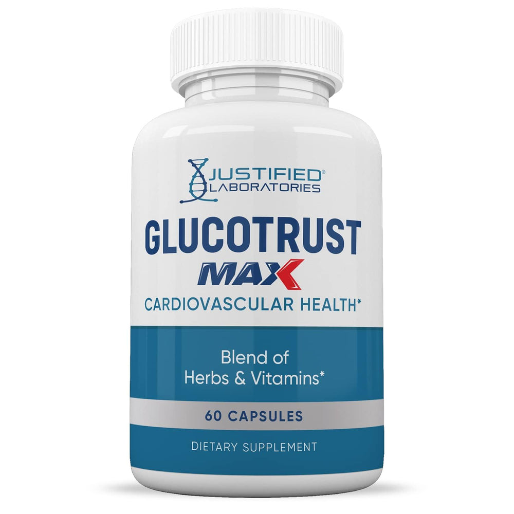 Visual ingredients illustration for Glucotrust Max