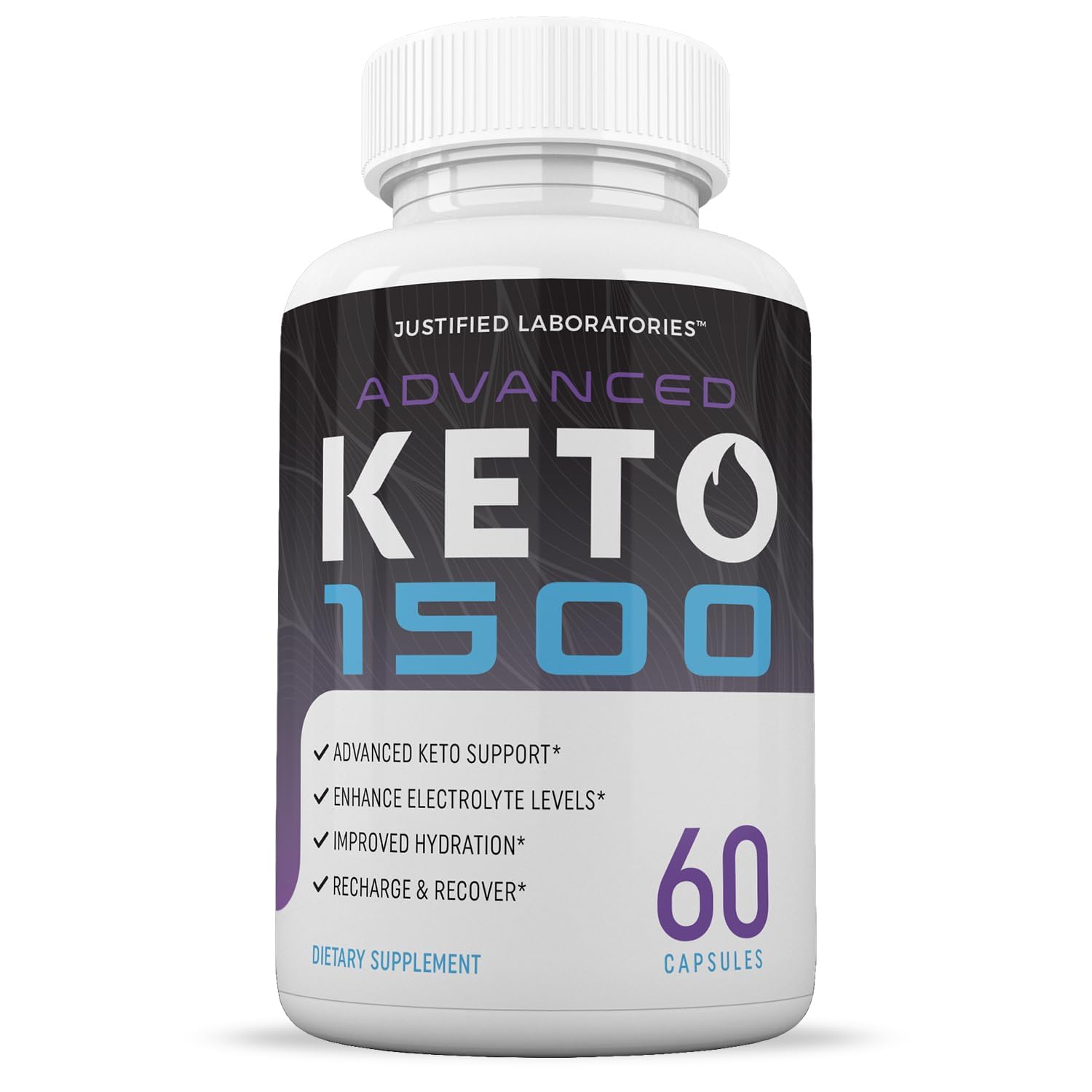 Electrolytes magnesium calcium and sodium illustration for Keto 1500