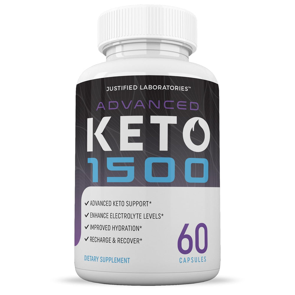Electrolytes magnesium calcium and sodium illustration for Keto 1500