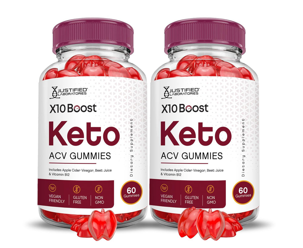 Justified Laboratories keto ACV gummies bottle closeup for daily wellness