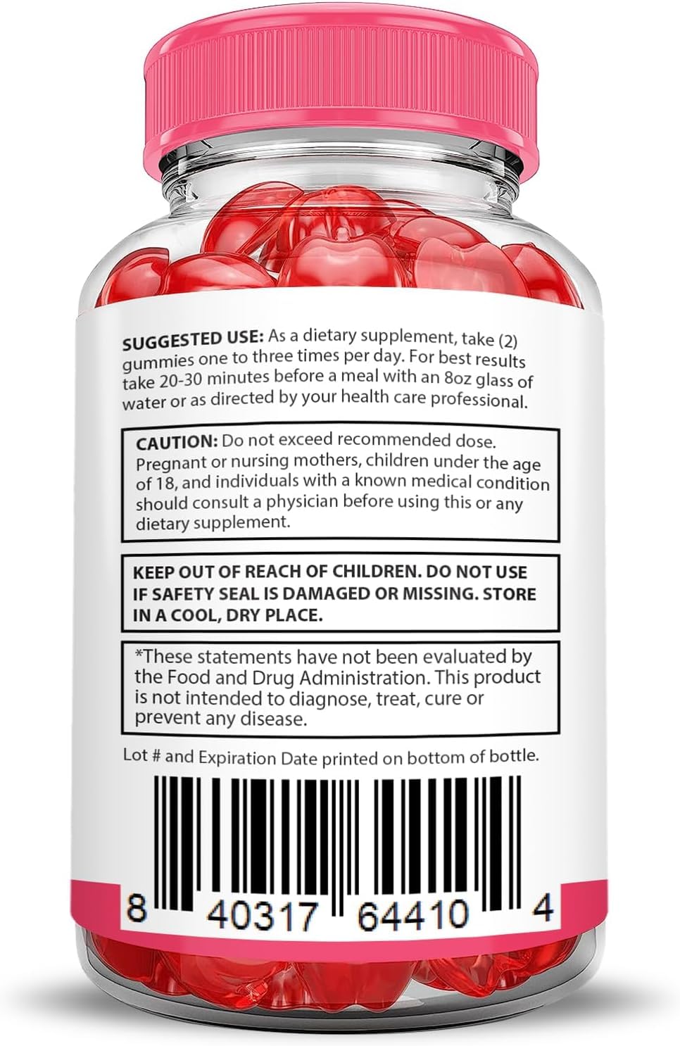 Justified Laboratories Liberty Bites gummies on kitchen counter suggest daily convenience