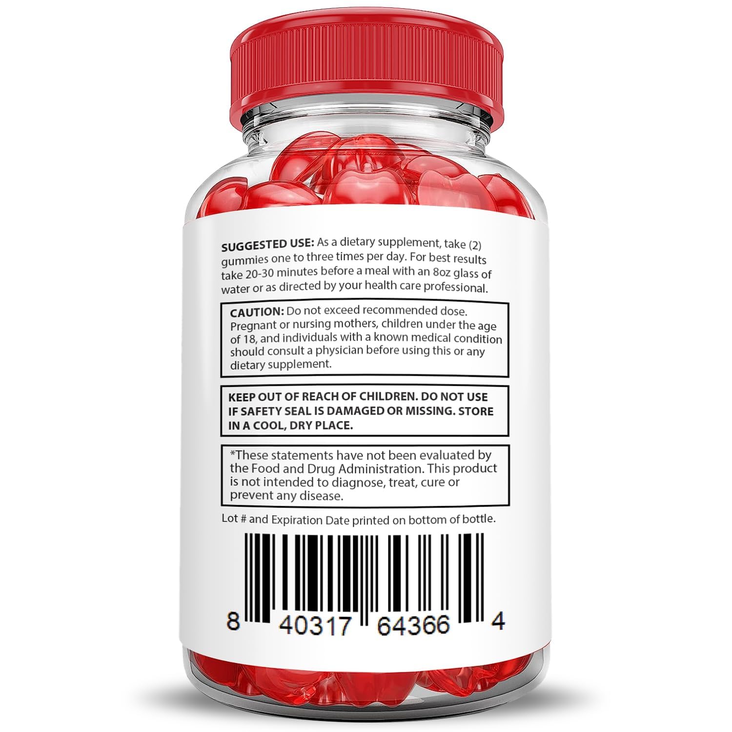 Vital Grow XL gummies being chewed for daily wellness