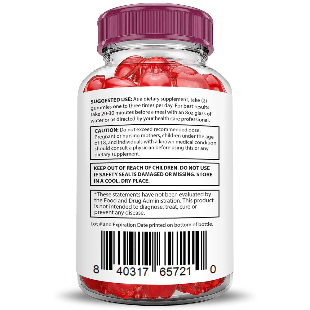 Justified Laboratories vitamin B12 folate blend label for daily energy