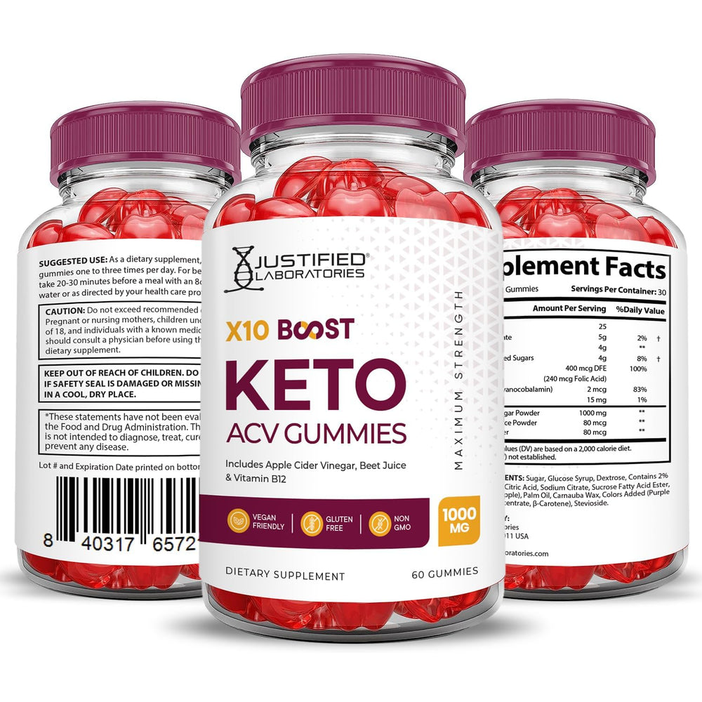 GMP certified facility badge and third-party testing icons