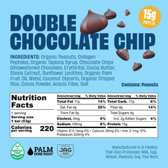 Bar 2 display of JUSTNOSH Chocolate Lovers Variety Pack