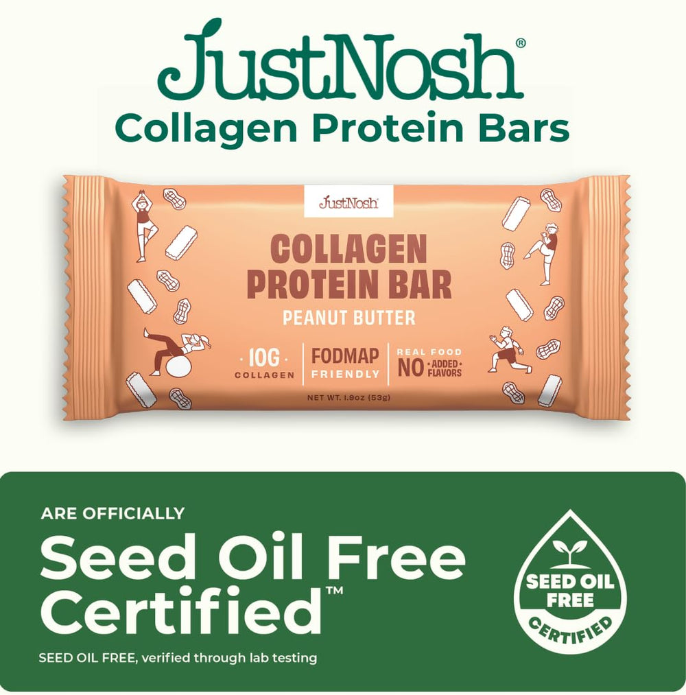 Low FODMAP friendly and easy-to-digest snack