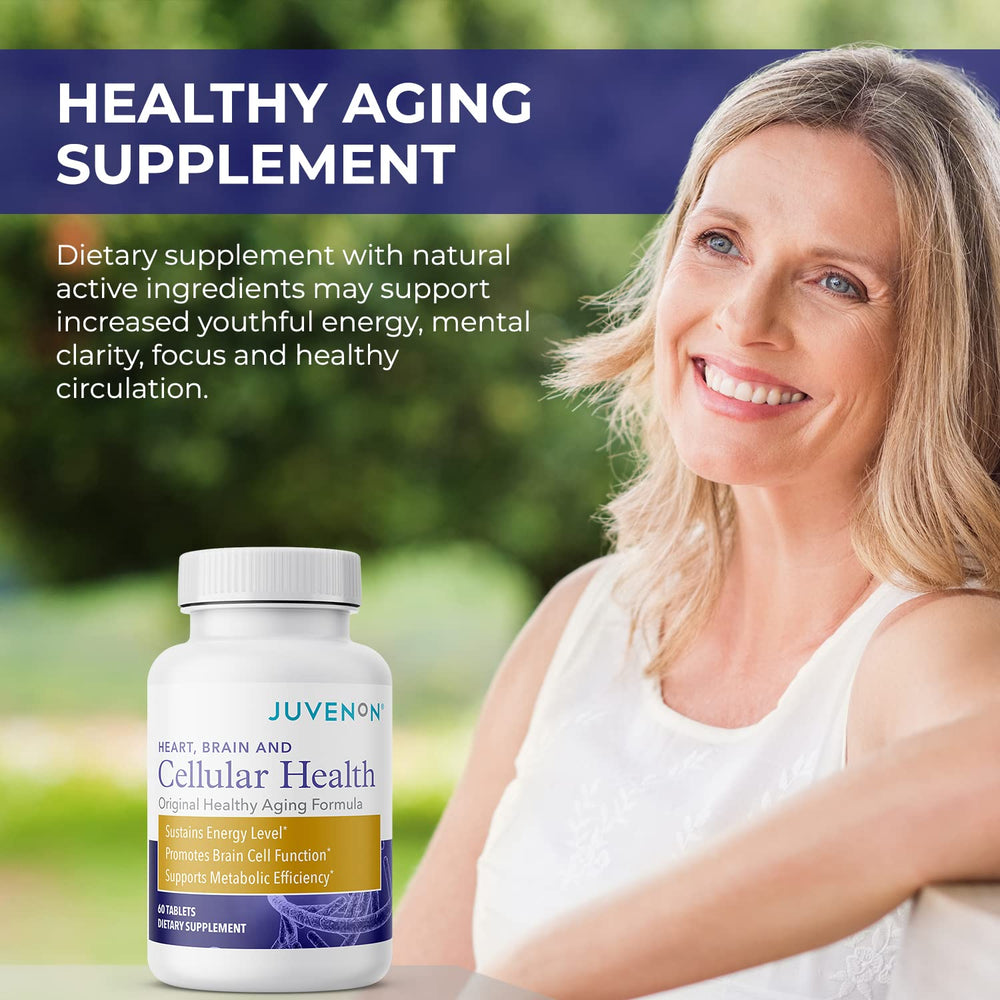 Close-up of ingredients: Acetyl L-Carnitine and Biotin