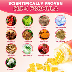 Probiotic formula featuring Akkermansia muciniphila and berberine