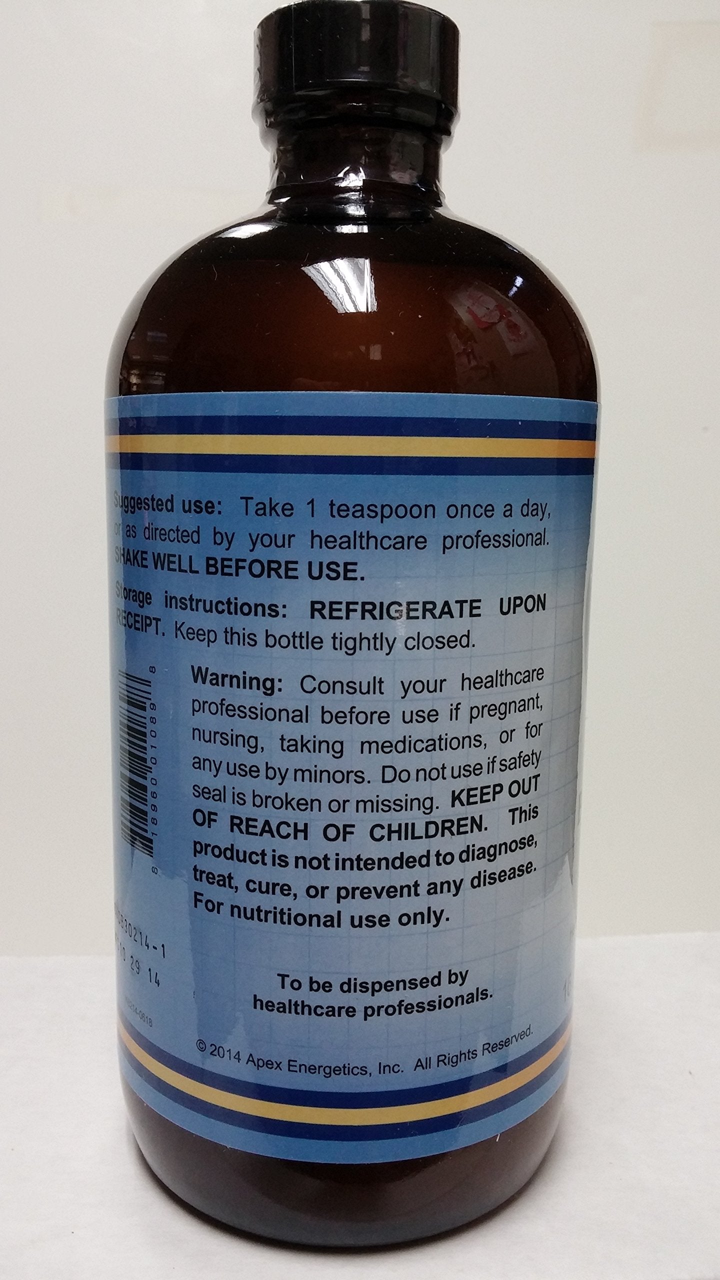 K-62 Nitric Balance in use