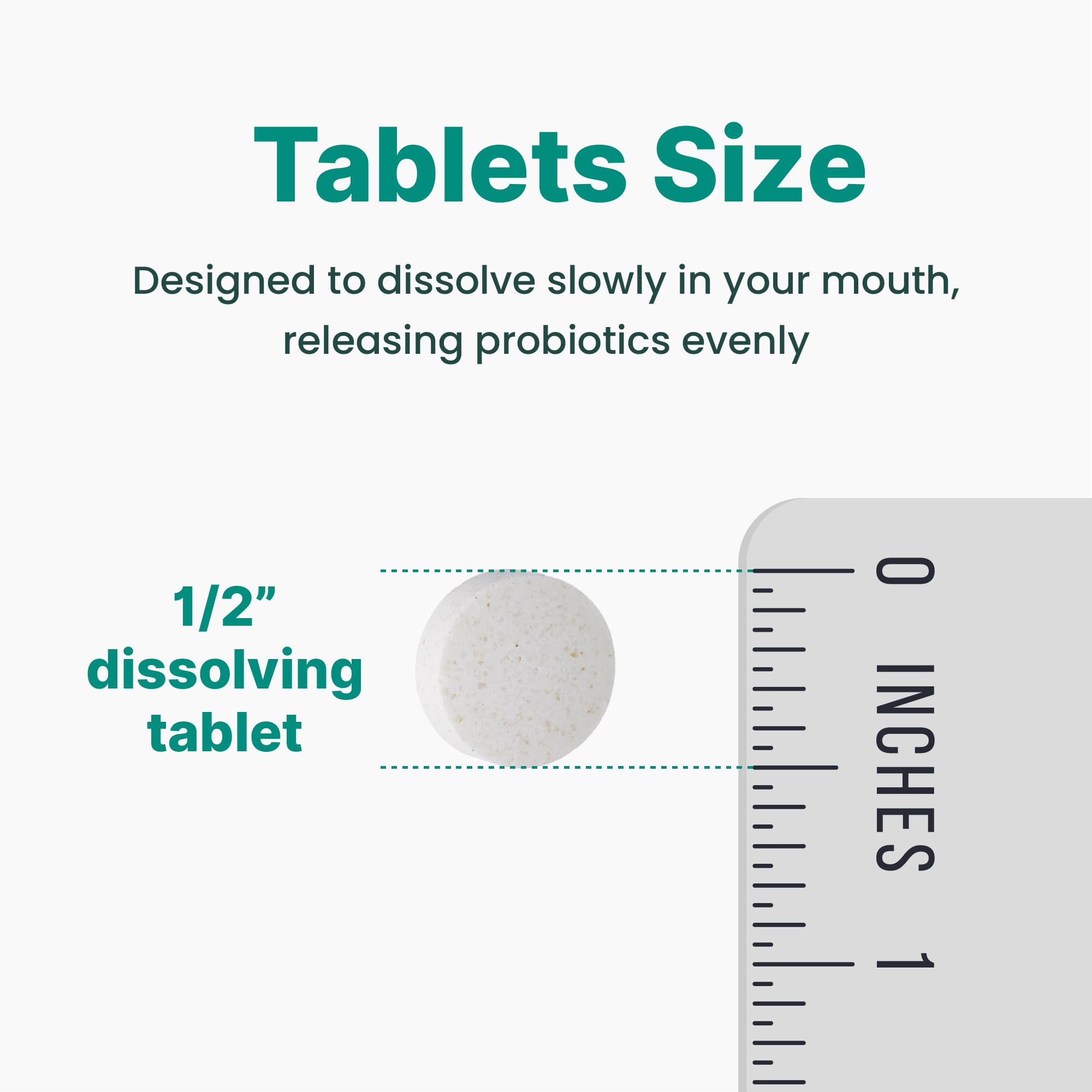 Sugar-free icon and xylitol information on pack