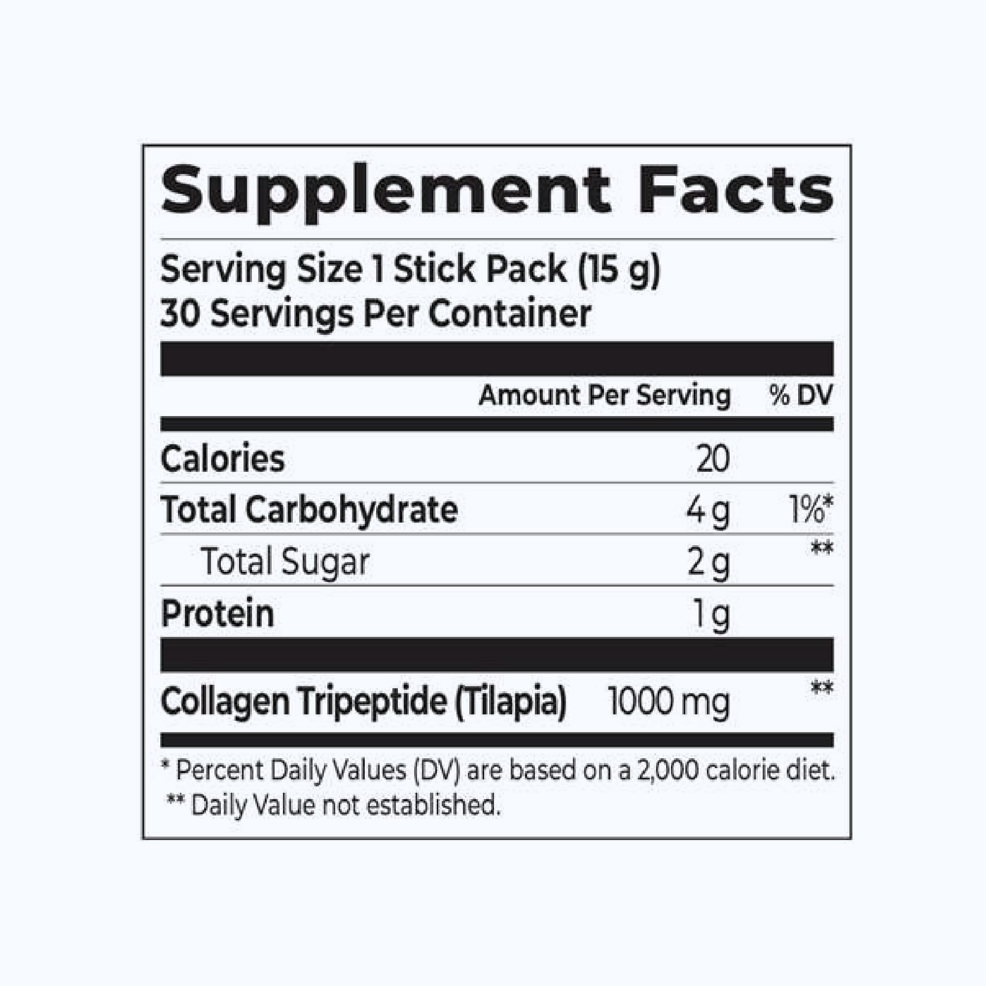 Holiday gift-ready packaging for K-Collagen Soft Peach