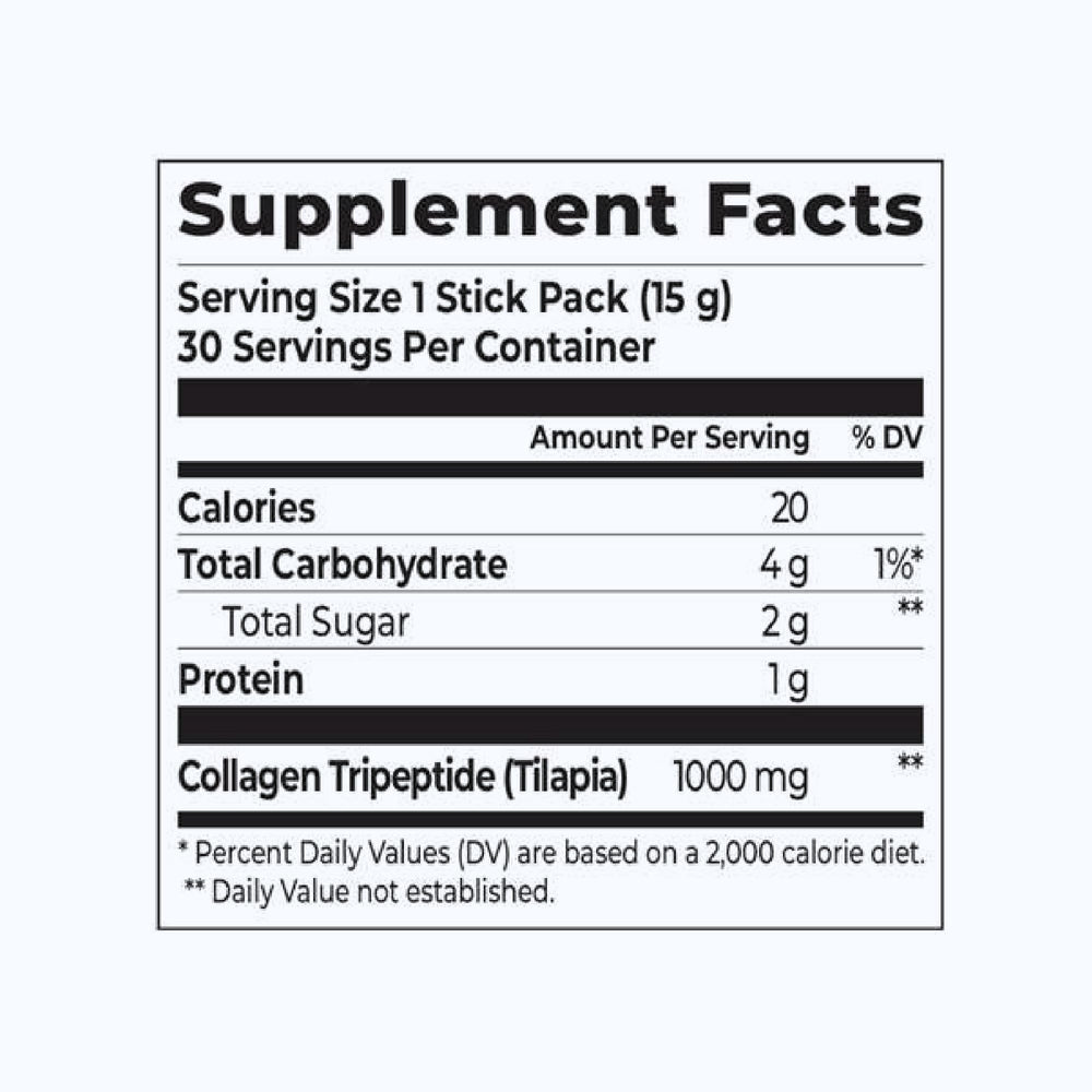 Holiday gift-ready packaging for K-Collagen Soft Peach