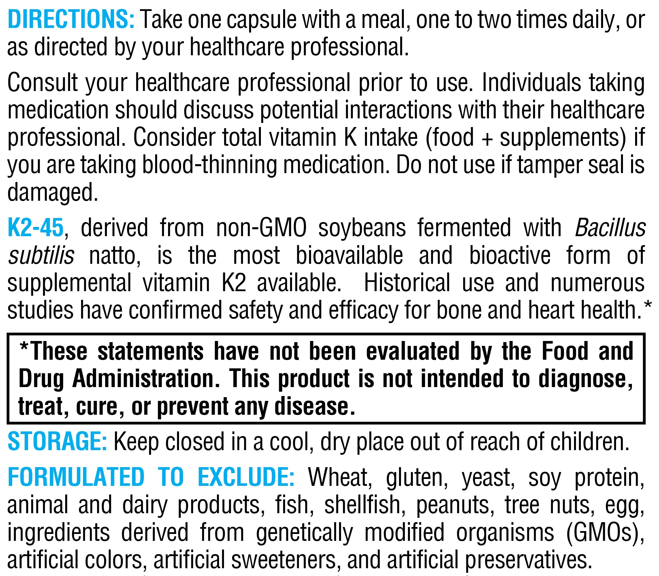 Non-GMO soybeans used to ferment K2-45