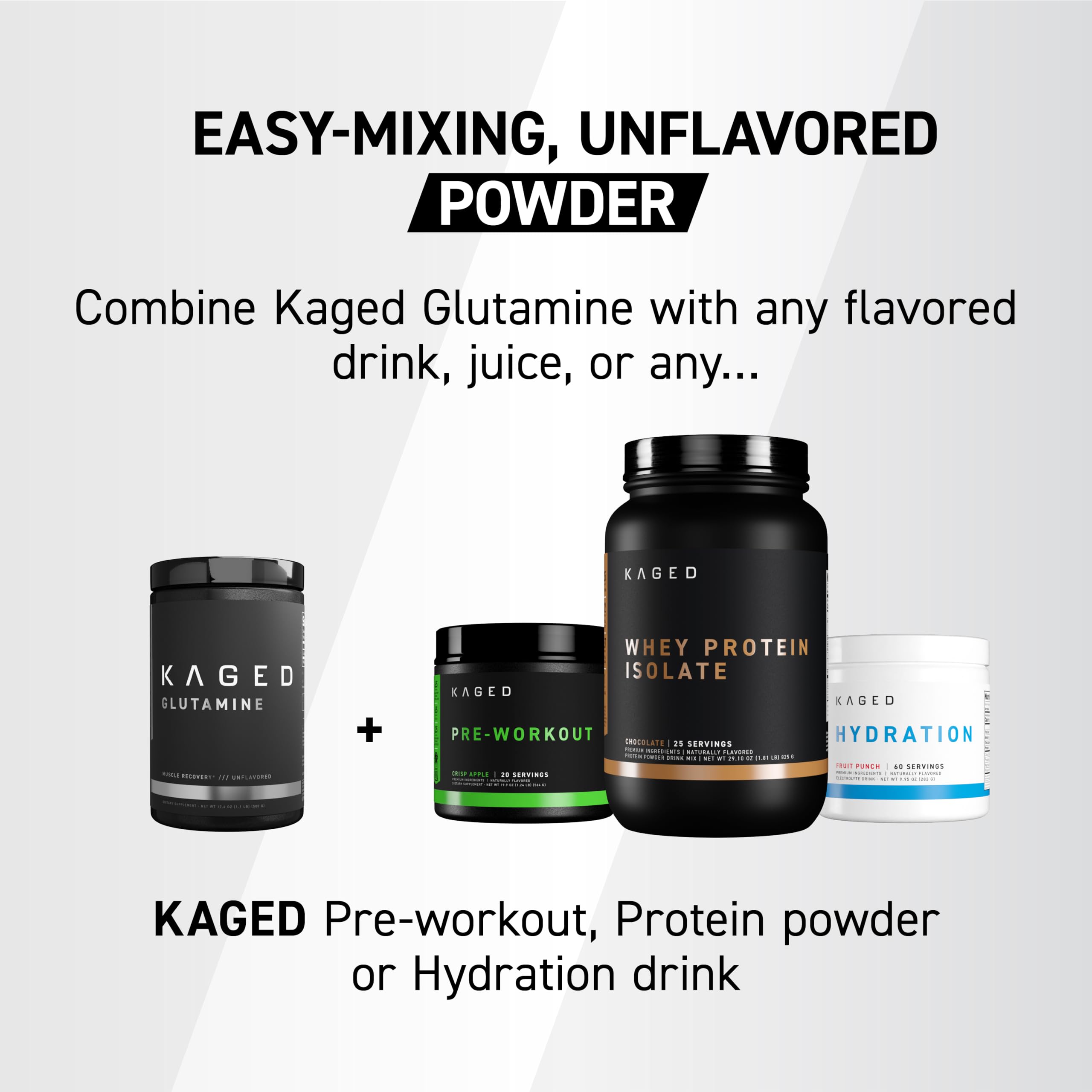 Close-up of microencapsulated glutamine technology