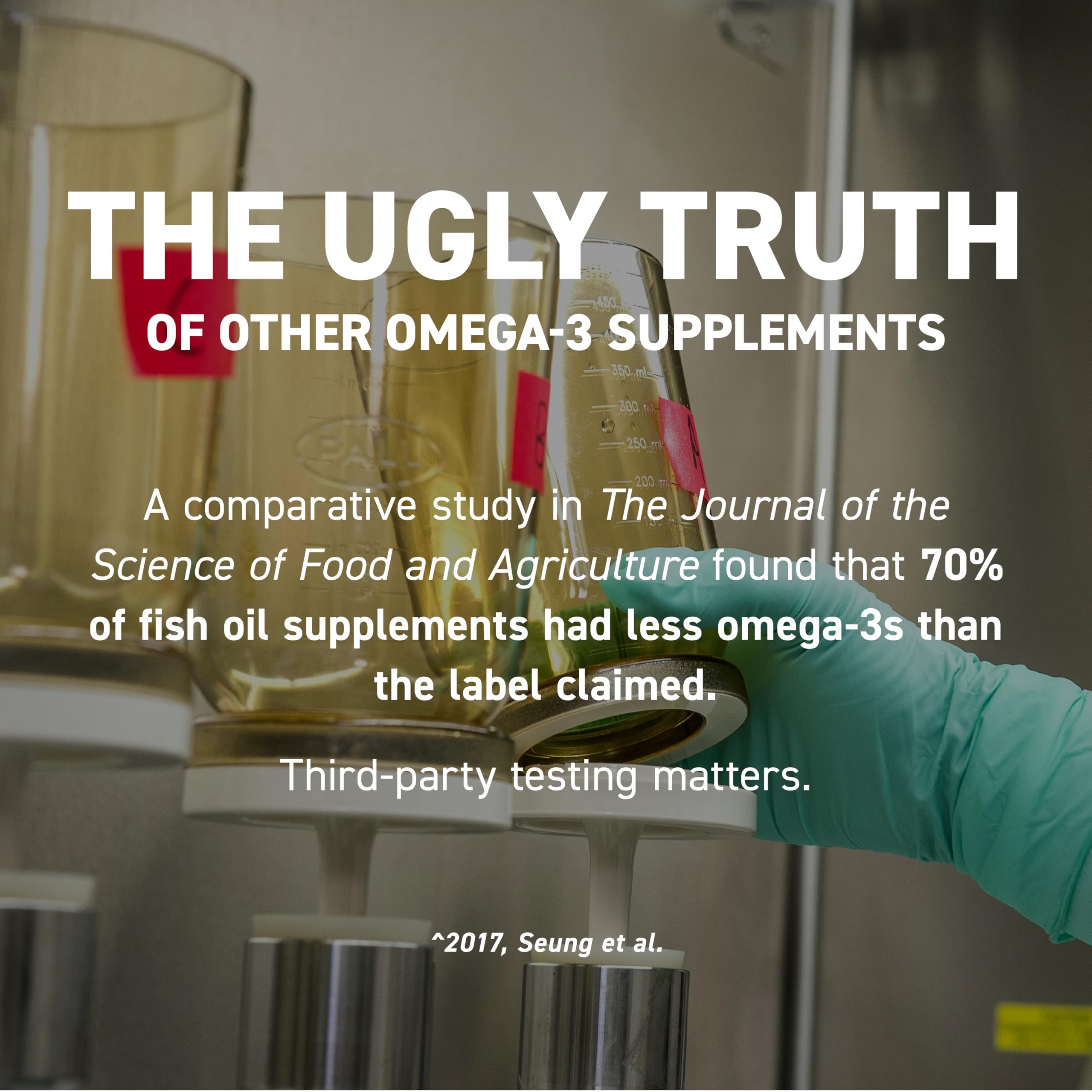 Brain health support from omega-3 fatty acids