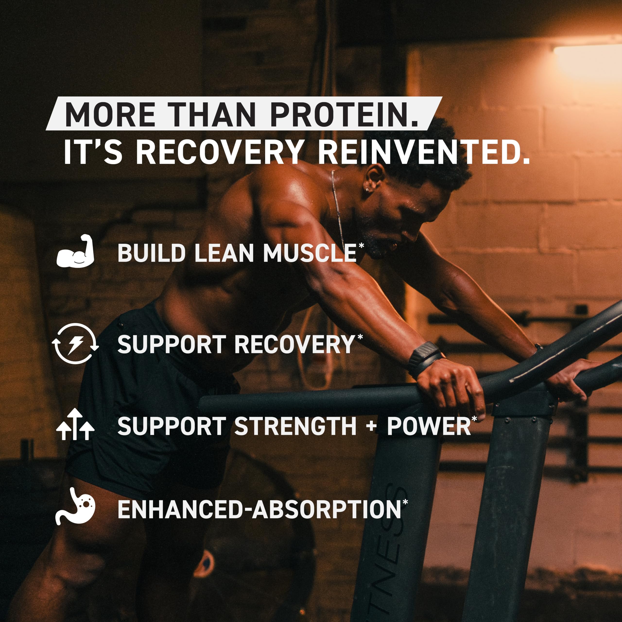 Kaged Post Workout ioWhey scoop shows fast-absorption protein for post-exercise fueling.