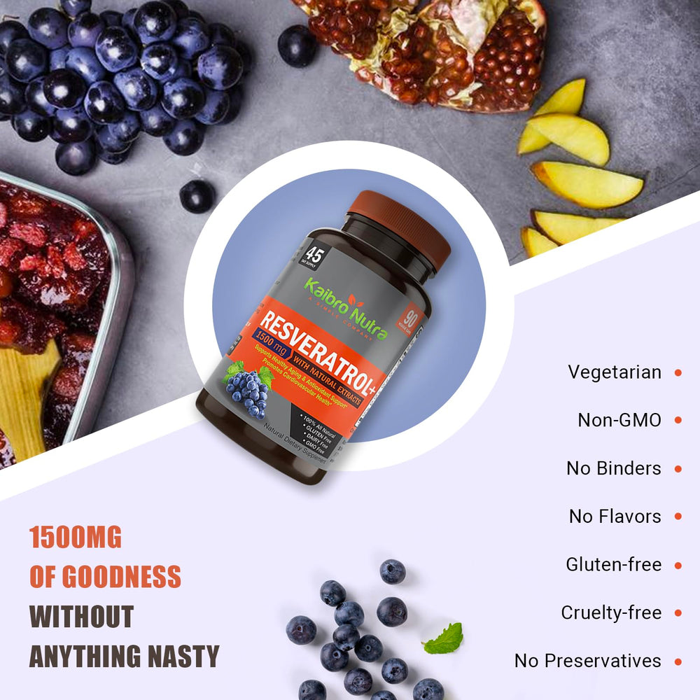 Anti-aging benefits with radiant skin and joint support