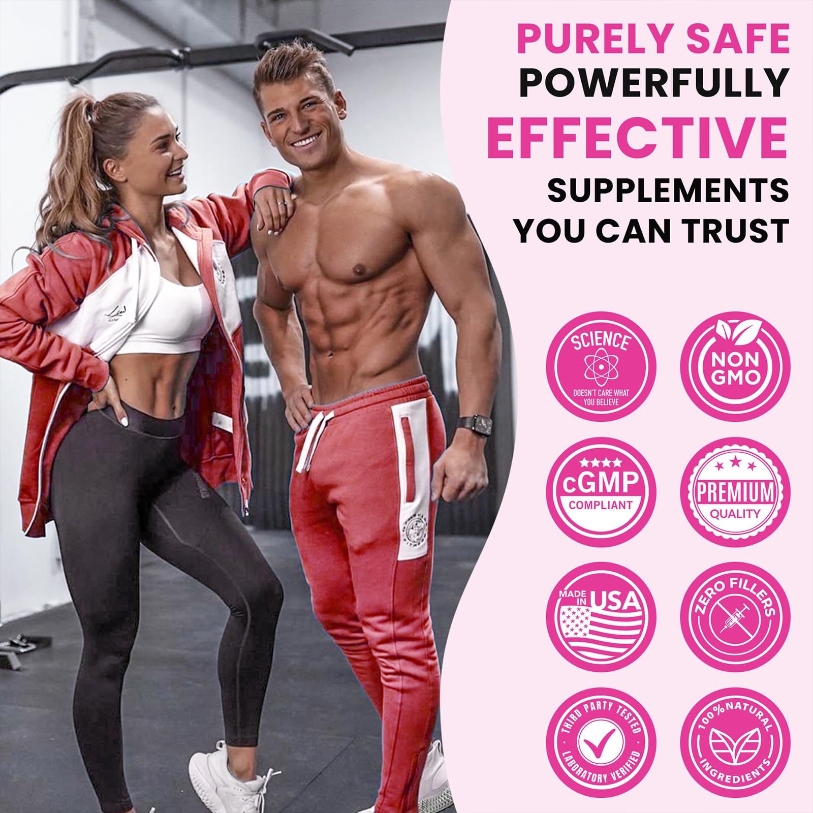 KAKA DR Appetite pills imply energy-boosting support to power daily activities.