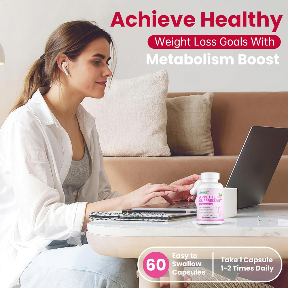 KAKA DR weight loss pills packaging with lifestyle context for daily routine.