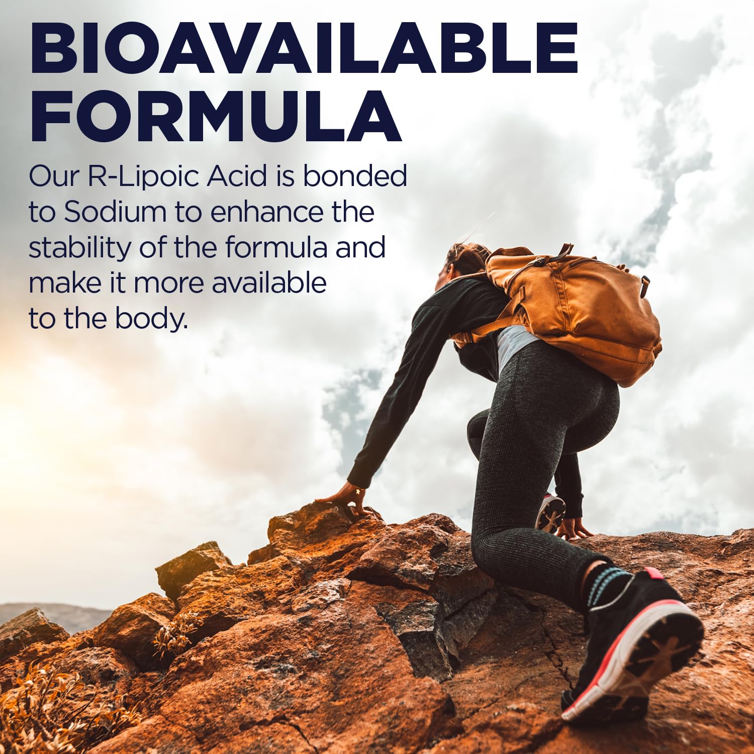 Eco-friendly 100% PCR bottle packaging