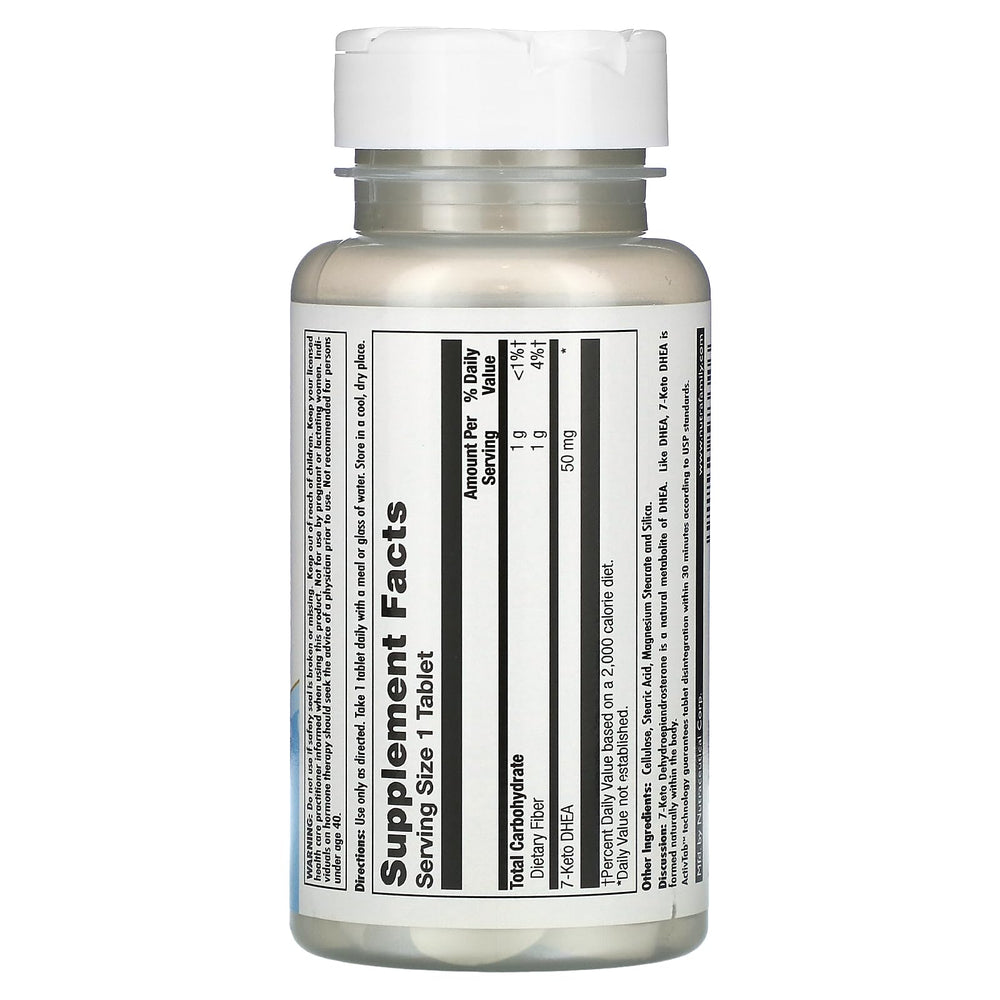 Front view of KAL bottle highlighting ActivTab technology
