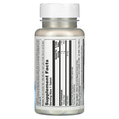 Front view of KAL bottle highlighting ActivTab technology