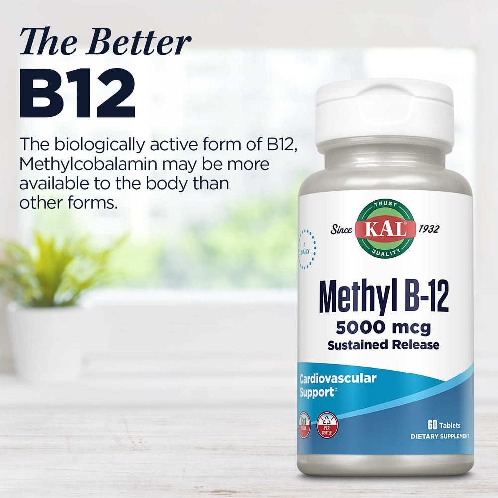 Vegetarian B12 methylcobalamin with lab-verified potency and purity
