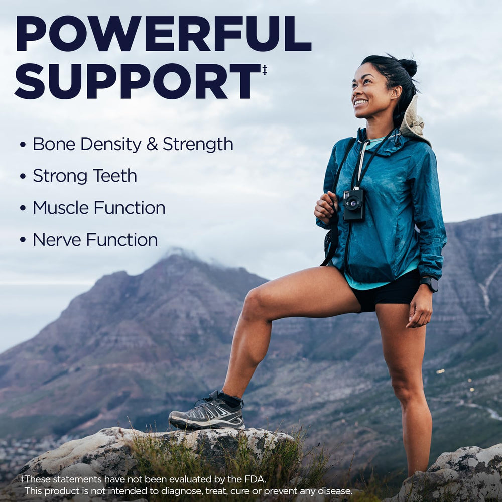 Tablets displayed to show size and form